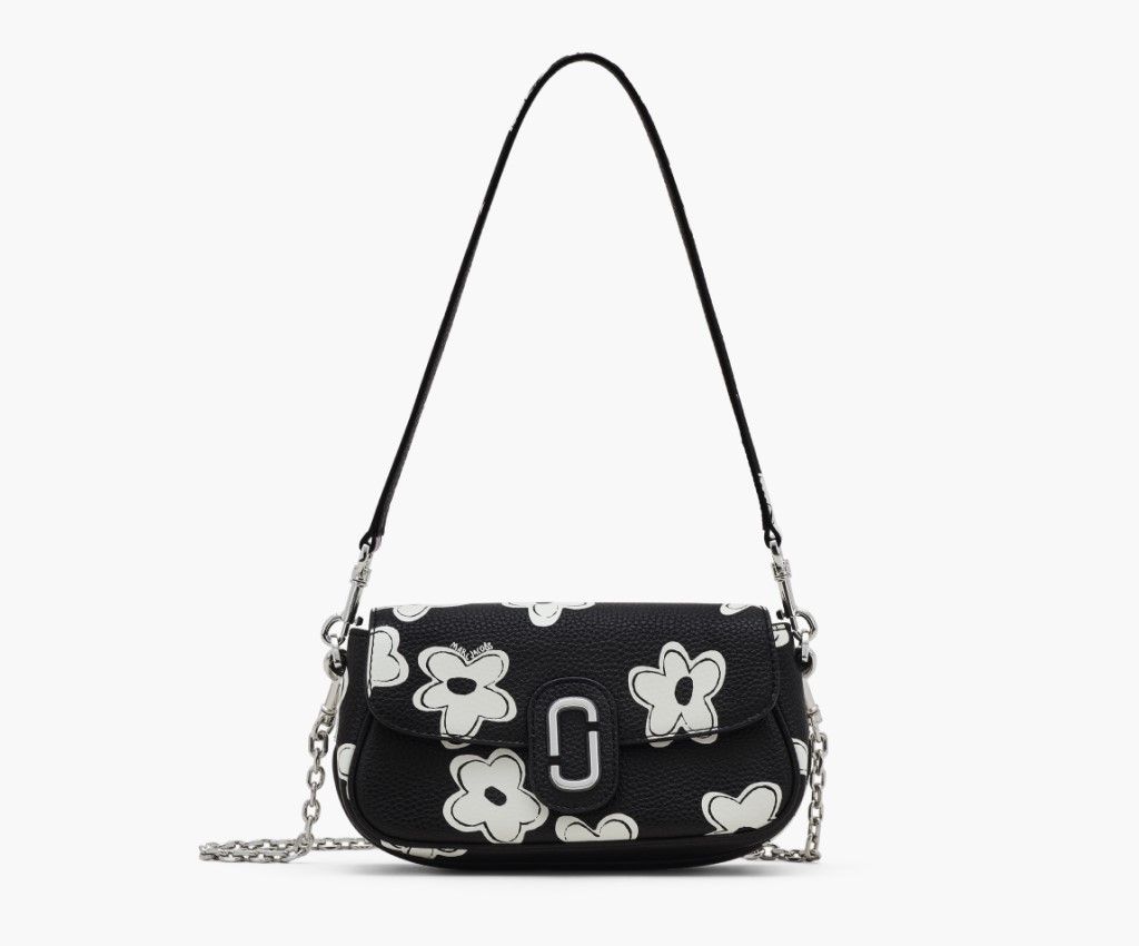 The Daisy Clover Shoulder Bag